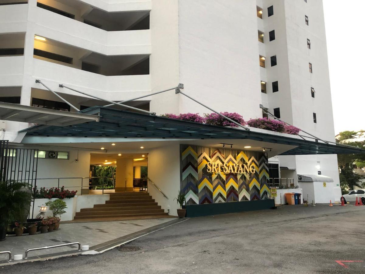 Beach Resort 7 Home Stay Sri Sayang Apartment Batu Ferringhi 3Bedroom Εξωτερικό φωτογραφία