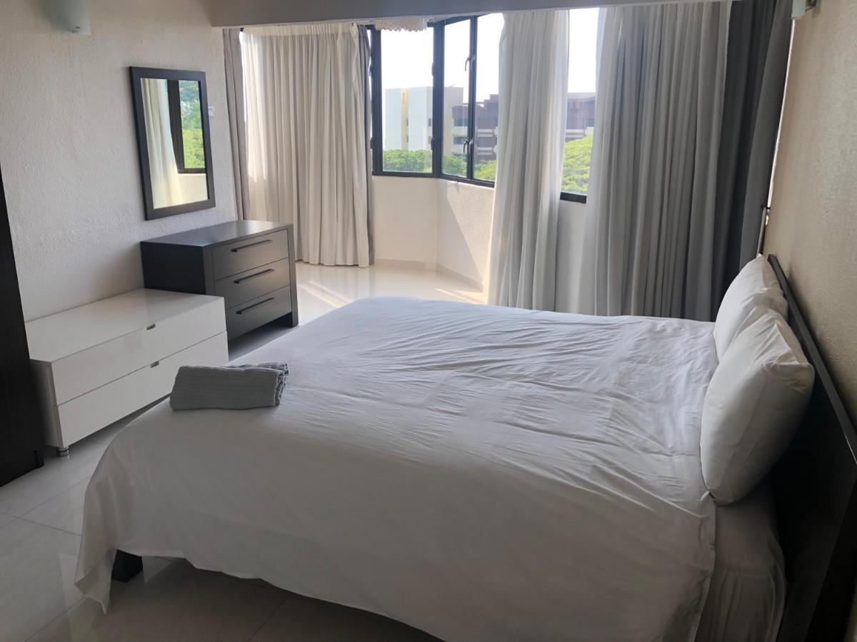 Beach Resort 7 Home Stay Sri Sayang Apartment Batu Ferringhi 3Bedroom Εξωτερικό φωτογραφία