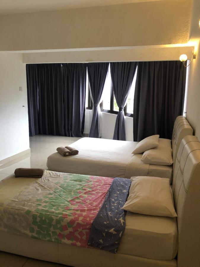Beach Resort 7 Home Stay Sri Sayang Apartment Batu Ferringhi 3Bedroom Εξωτερικό φωτογραφία