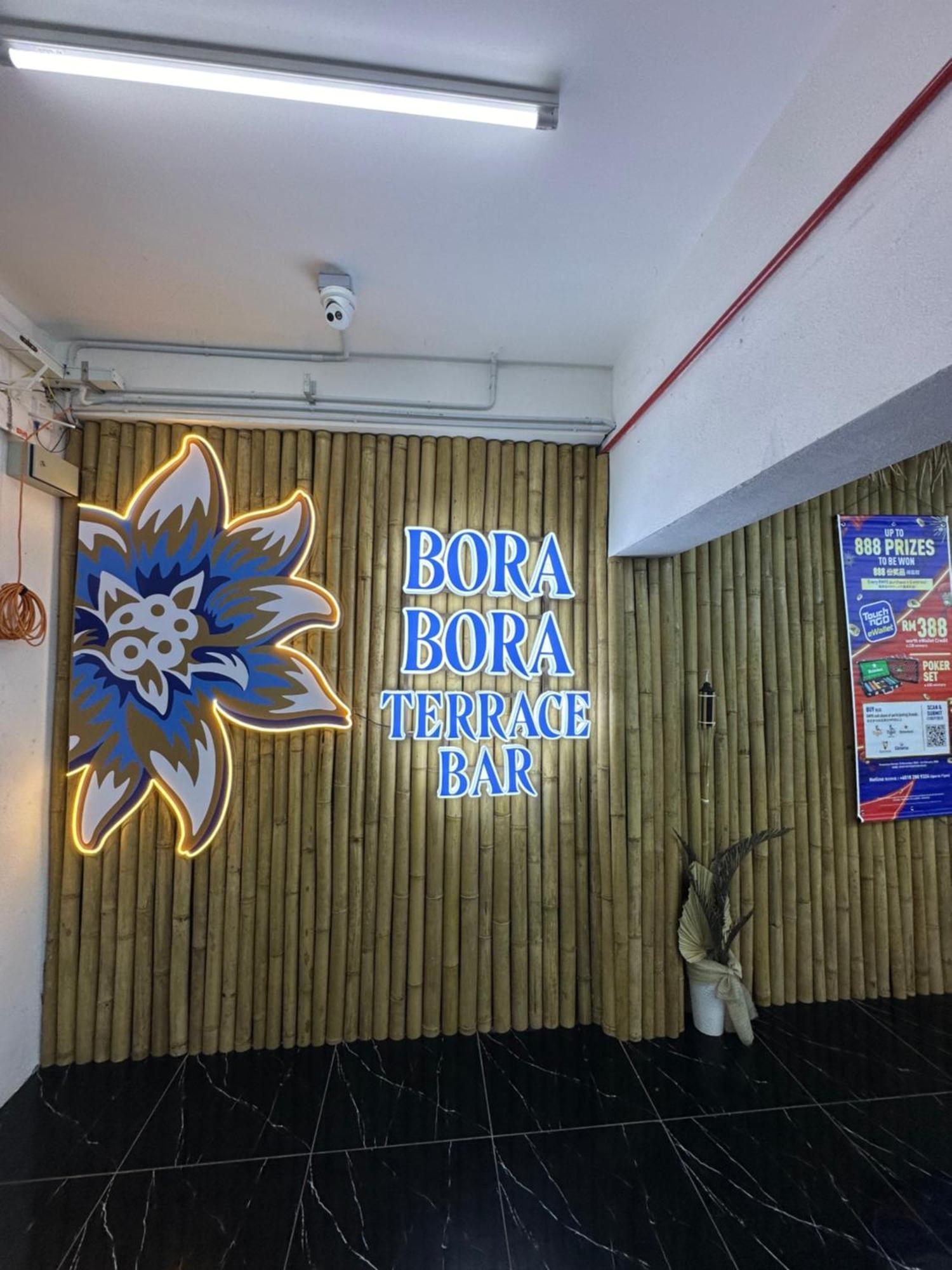 Beach Resort 7 Home Stay Sri Sayang Apartment Batu Ferringhi 3Bedroom Εξωτερικό φωτογραφία